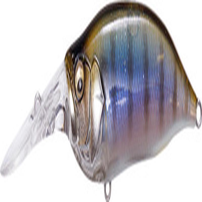 Megabass IXI Shad Type-3 Crankbait - Gillkko