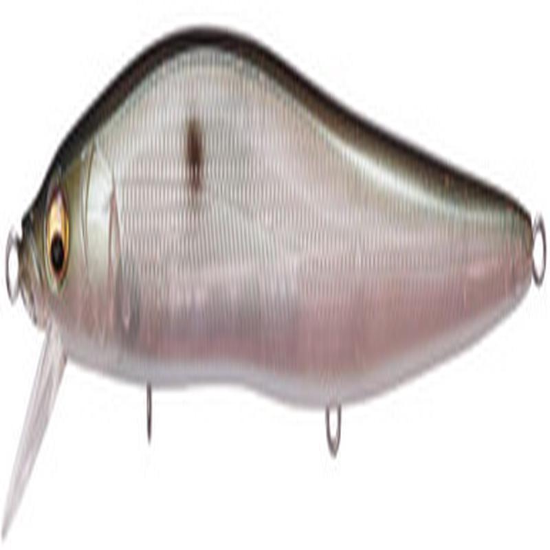 Megabass Oneten Max LBO Jerkbait - MB Gizzard