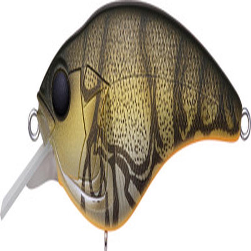 Megabass SonicSide Crankbait - Green Craw