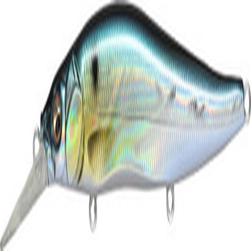 Megabass Vision 110+1 Jerkbait - GG Threadfin Shad