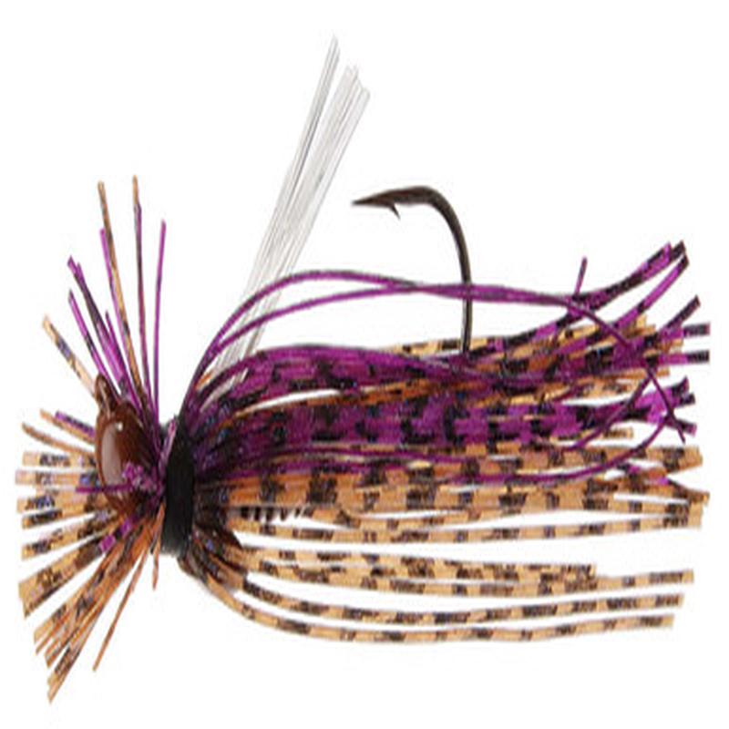 MegaStrike Evolution EVO II Finesse Jig 7/16oz 1pk Peanut Butter Jelly