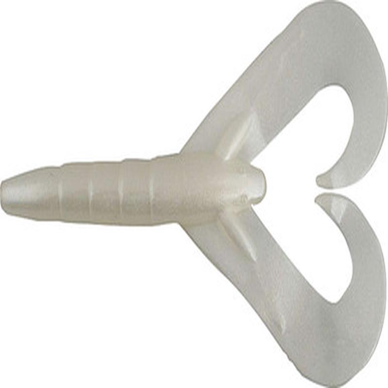Missile Baits MBTT33-PW Twin Turbo - Pearl White