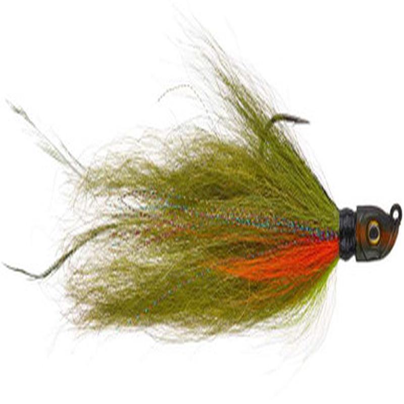 Outkast Tackle Chicken Jig - 5/8oz Blue Gill