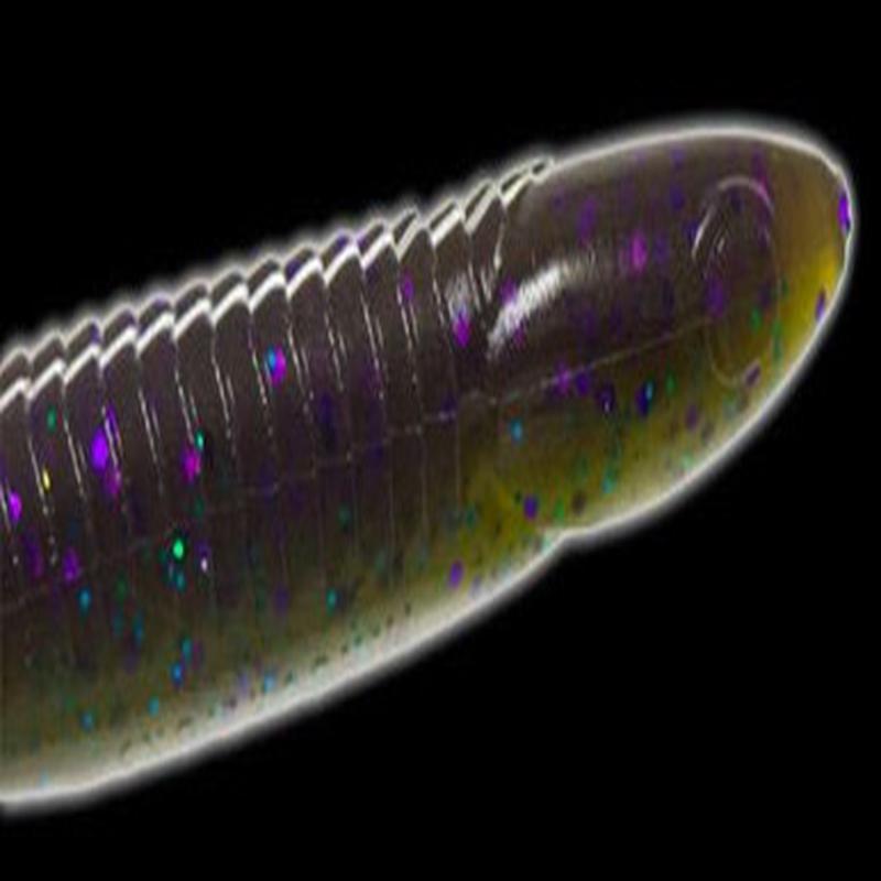 Reaction Innovations Skinny Dipper Swim Bait - Sprayed Grass 7pk