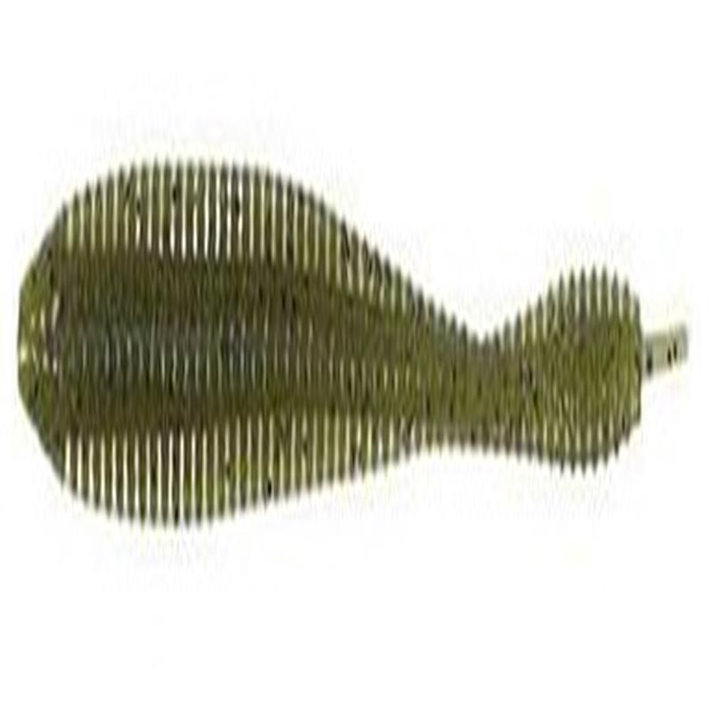 Reins Bubbling Shaker Lure 5in - Watermelon Seed