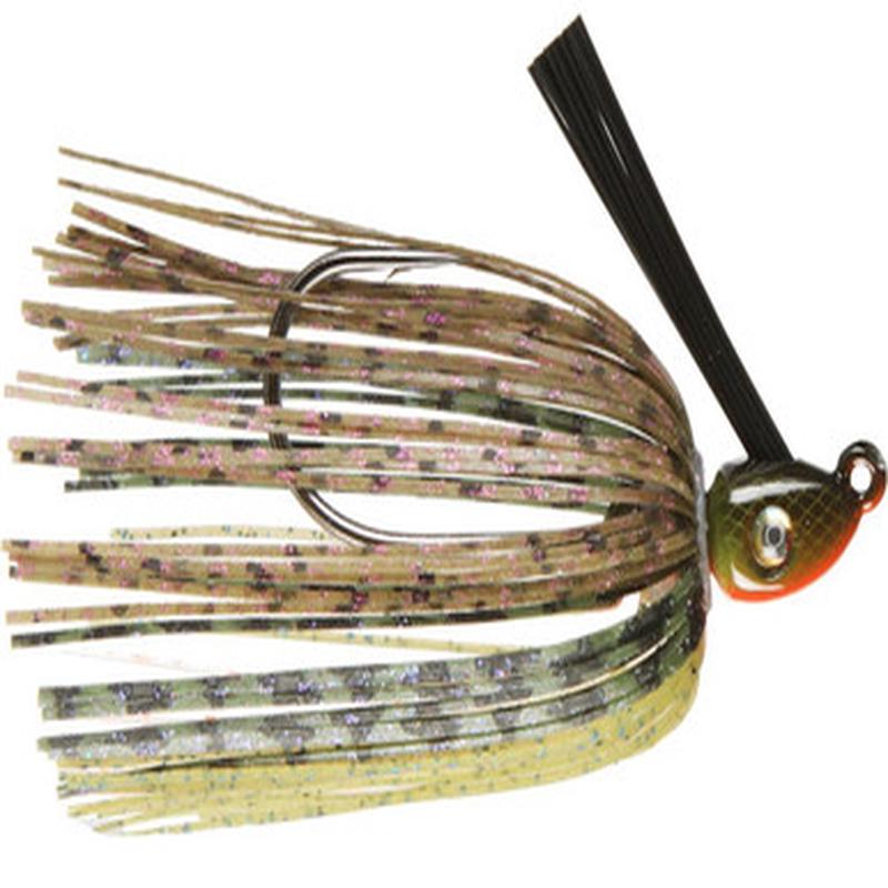Strike King Hack attack Heavy Cover Swim Jig Bluegill