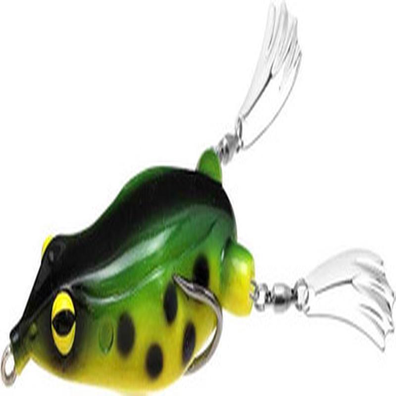 Teckel USA Honker Frog - Old Frog