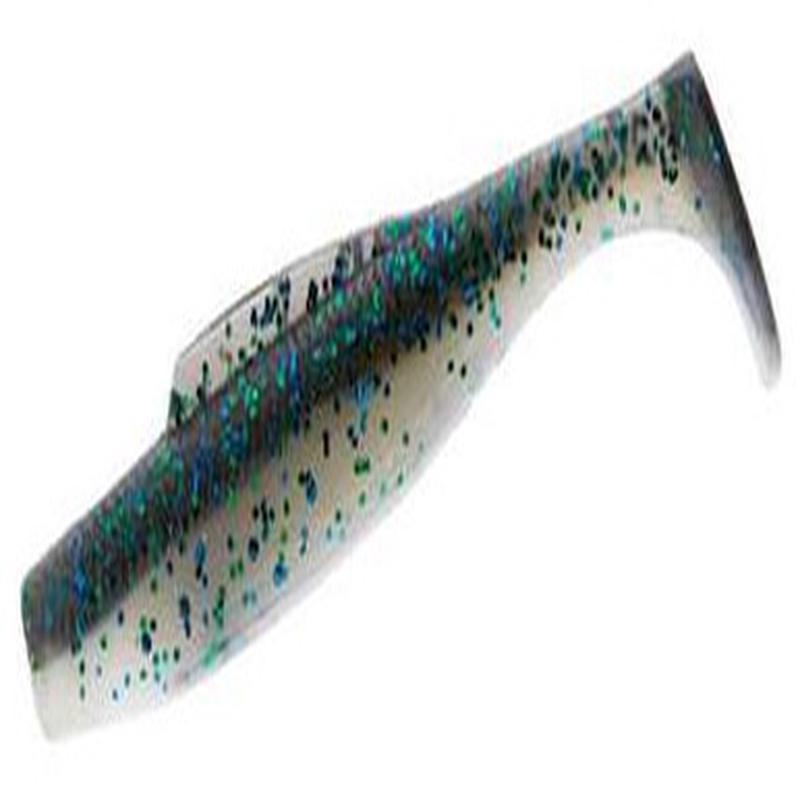 Z-Man DieZel MinnowZ Swimbait - 6in - Blue Mackerel