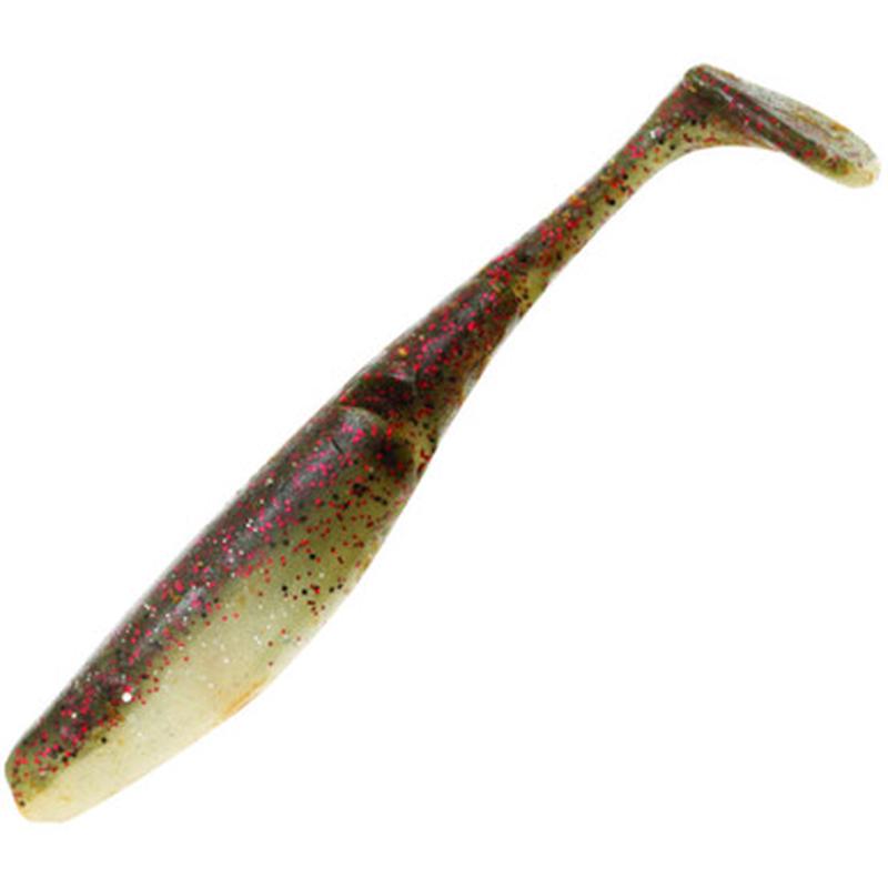 Z-Man Scented PaddlerZ Baits - Red Bone