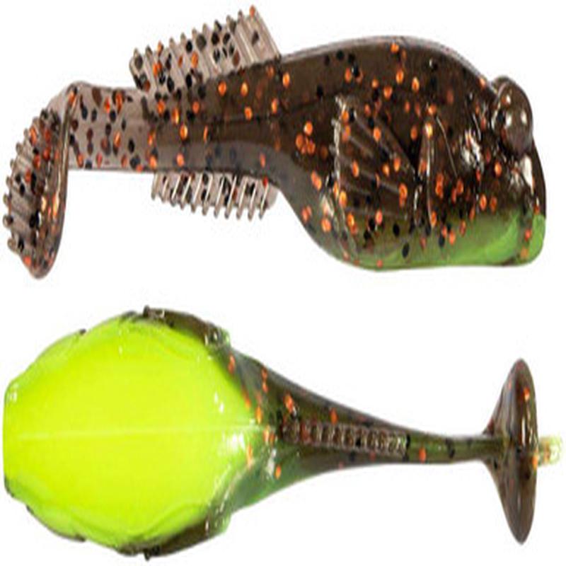 Z-Man TRD GobyZ - 2.4in - Coppertreuse