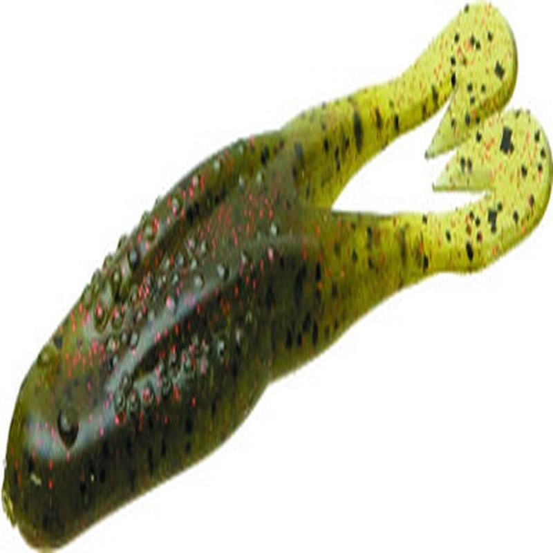 Zoom Horny Toad Bait - 4-1/4in - Watermelon Red
