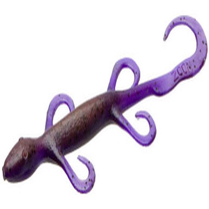 Zoom Lizard Bait - 6in - PB & J