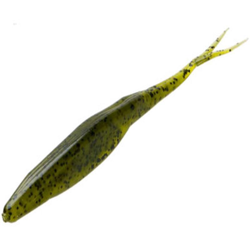 Zoom Magnum Super Fluke - 7in - Watermelon Seed