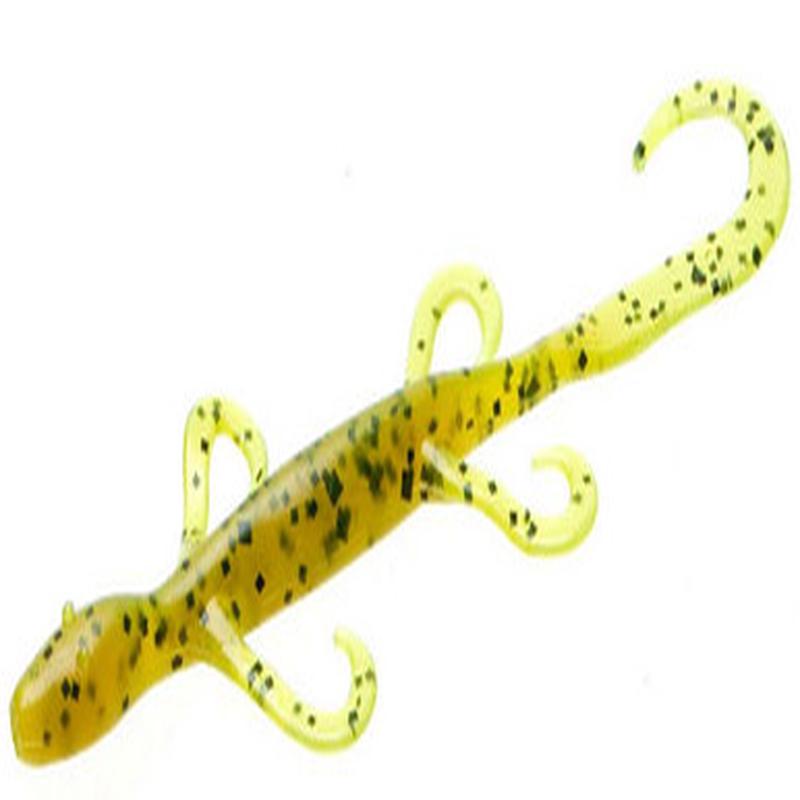 Zoom Mini Lizard - Chartreuse Pumpkin