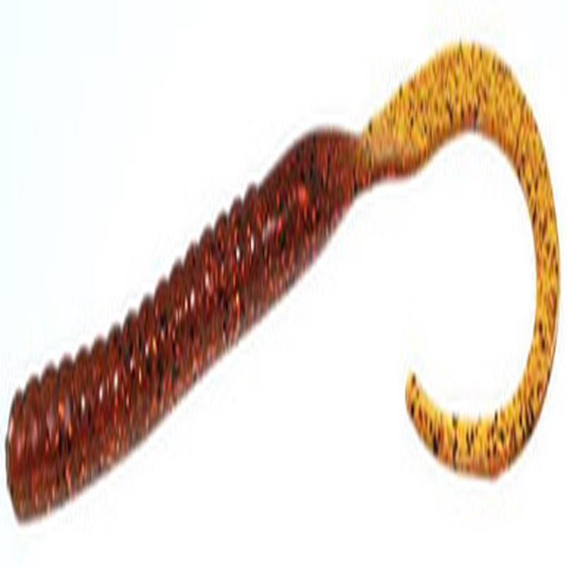 Zoom Ol' Monster Bait - 10.5in - Cajun Craw