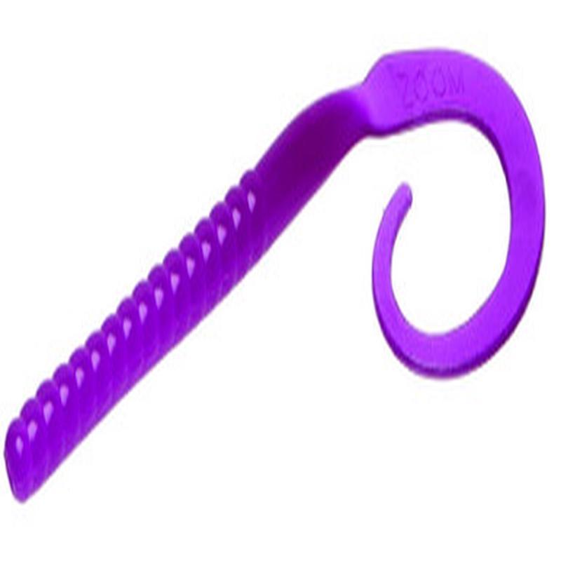 Zoom Ol' Monster Bait - 10.5in - Old Purple