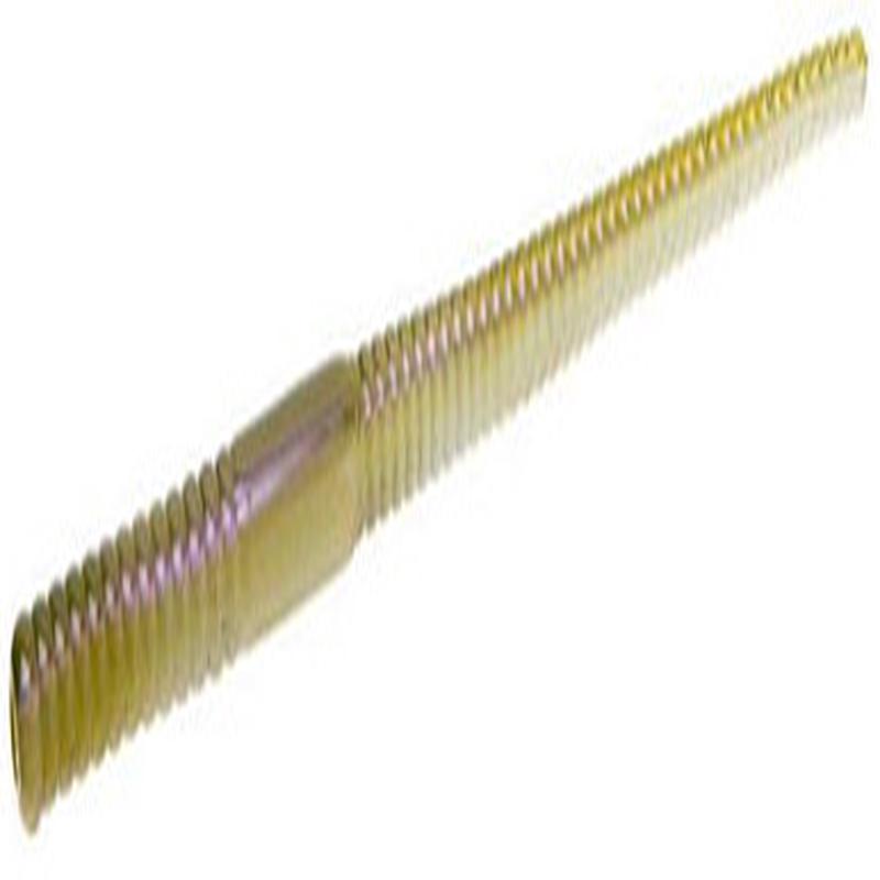 Zoom Shakey Head Worm - 5in - Green Weenie