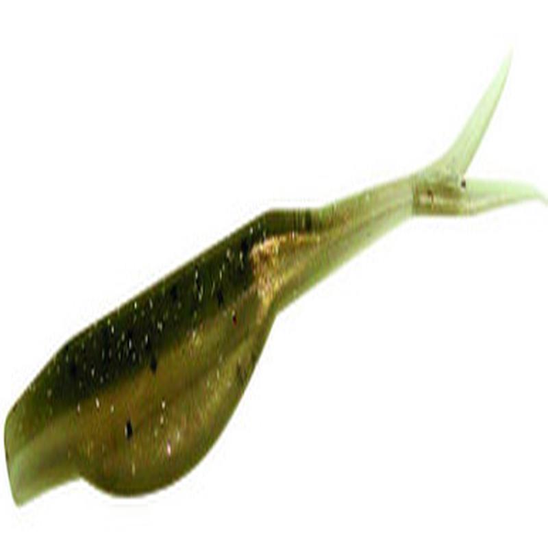 Zoom Super Fluke Jr - Lightning Shad