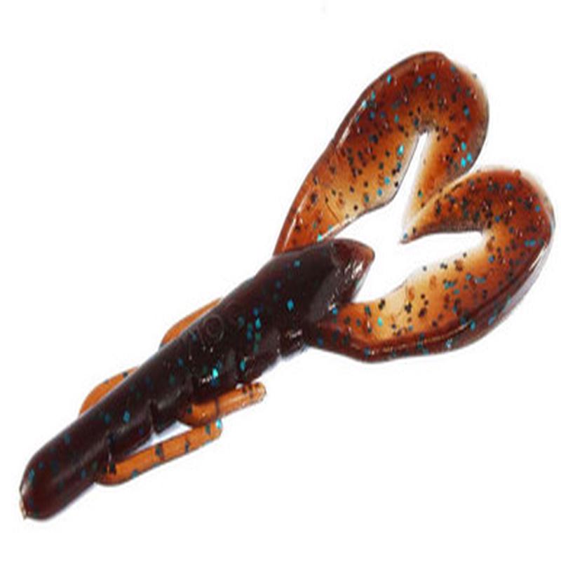 Zoom Super Speed Craw - 4in - Scuppernong Royal