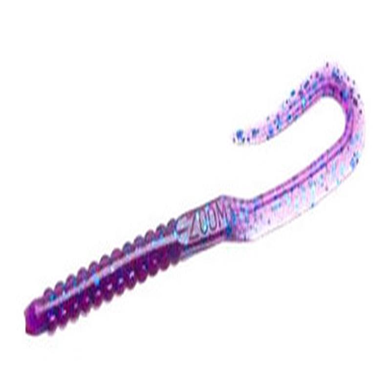 Zoom U-Tale Worm - Electric Blue