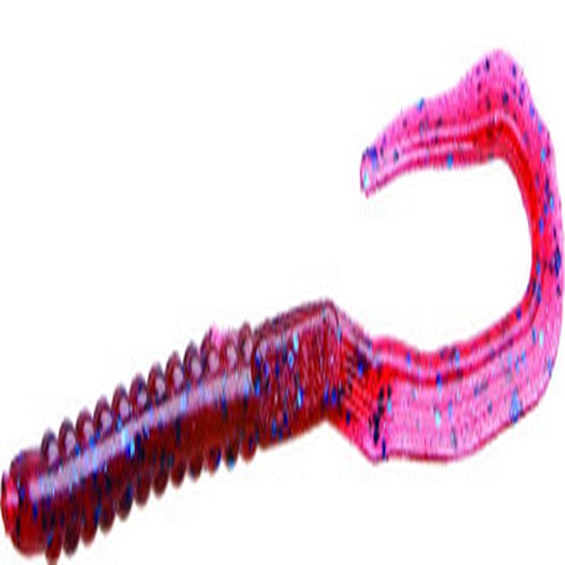 Zoom U-Tale Worm - Plum