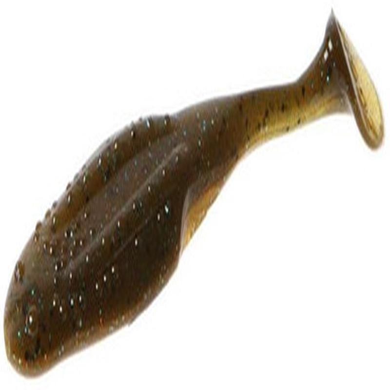Zoom Uni-Toad - 4in - Green Pumpkin