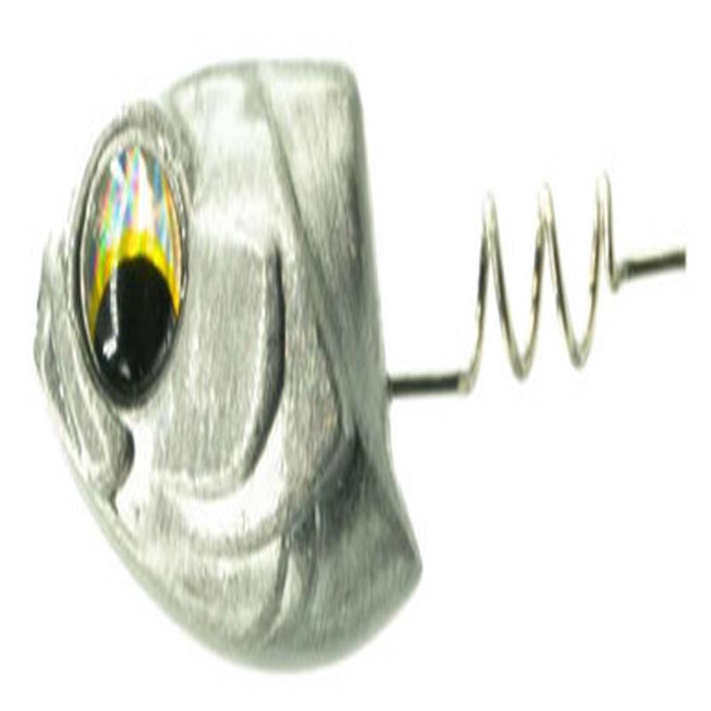 6th Sense Treble Line Through Head - 3/4oz - Raw