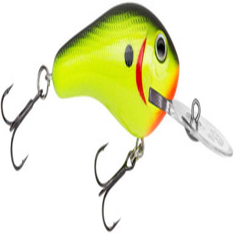 Bagley RKB2-CSD Rattlin' Kill'r B2 - Chartreuse Shad