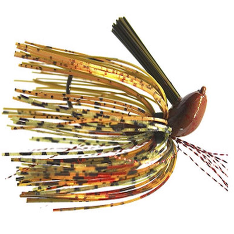 Beast Coast G-Spo Battle Flipping Jig - 1/2oz - BC Dirt Craw