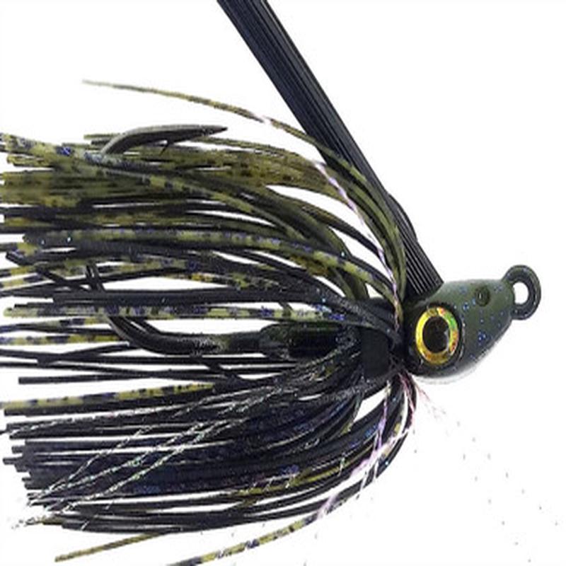 Beast Coast Gorilla Swim Jig - 3/8oz - Dirty Money