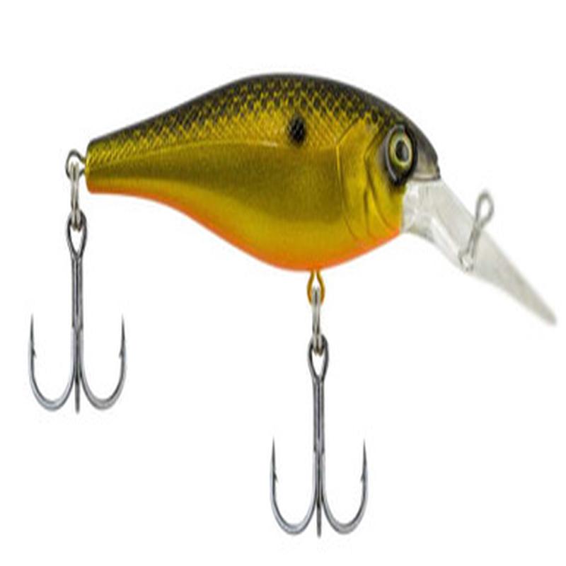 Berkley BHBBS5 Bad Shad Crankbait Lure - Fools Gold