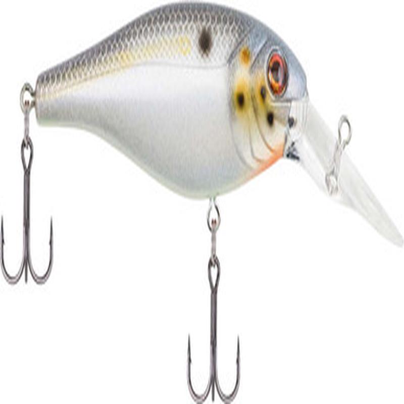 Berkley BHBBS7 Bad Shad Crankbait Lure Sexier Shad