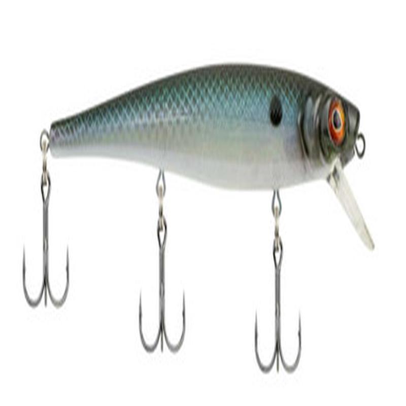 Berkley BHBCT110SH Skinny Cutter 110+ Shallow Lure - Ghost Vapor