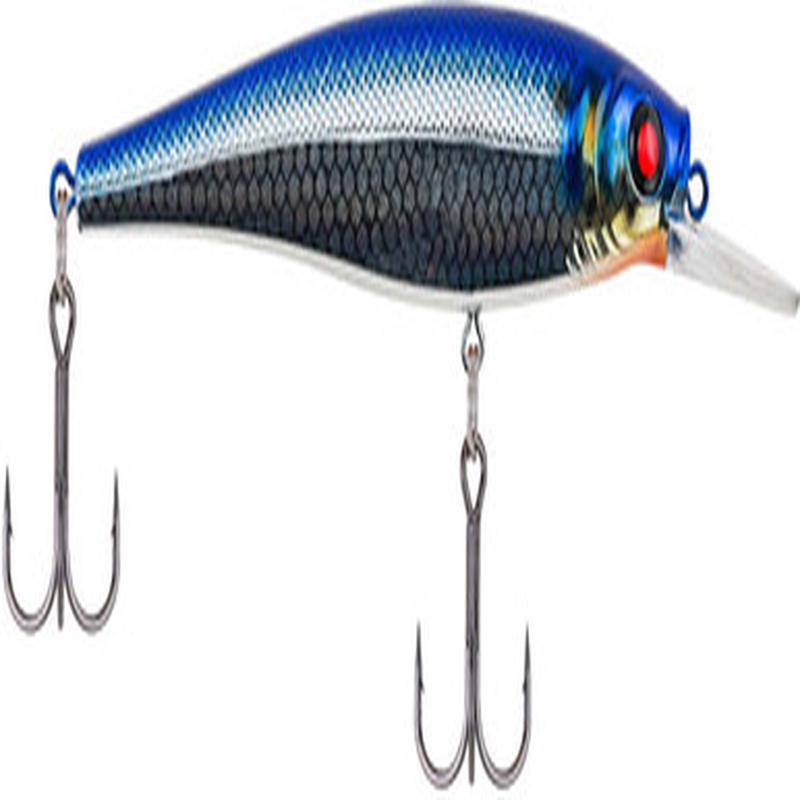 Berkley BHBCT90+ Cutter 90+ Lure Blue Silver