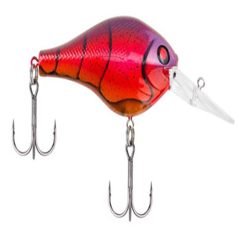 Berkley BHBDG14.5 Digger Crankbait Lure - Special Red Craw