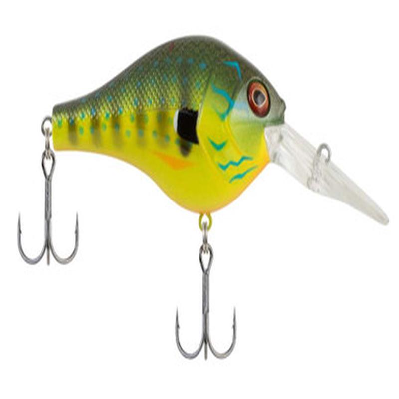 Berkley BHBDG6.5 Digger Crankbait Lure - Rubbertail