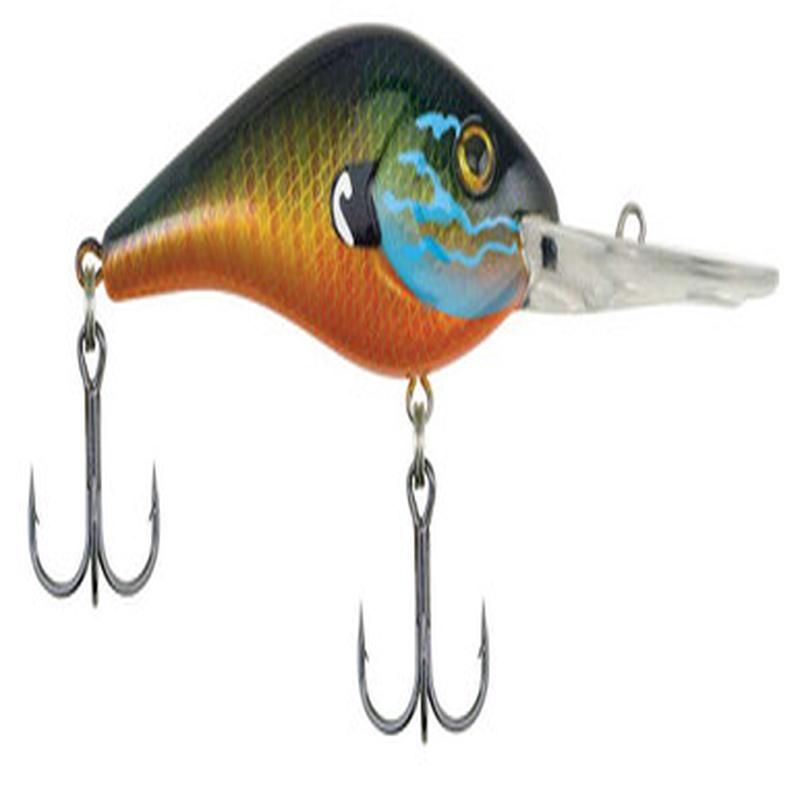Berkley BHBDR20.5 Dredger Crankbait Lure - Gilly