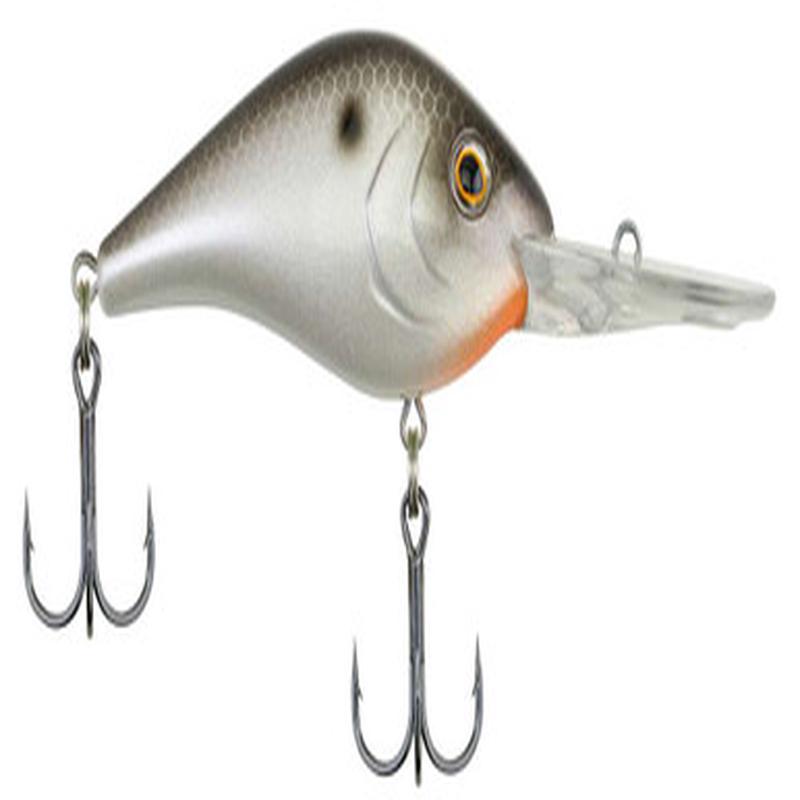 Berkley BHBDR20.5 Dredger Crankbait Lure - Midnight Pearl