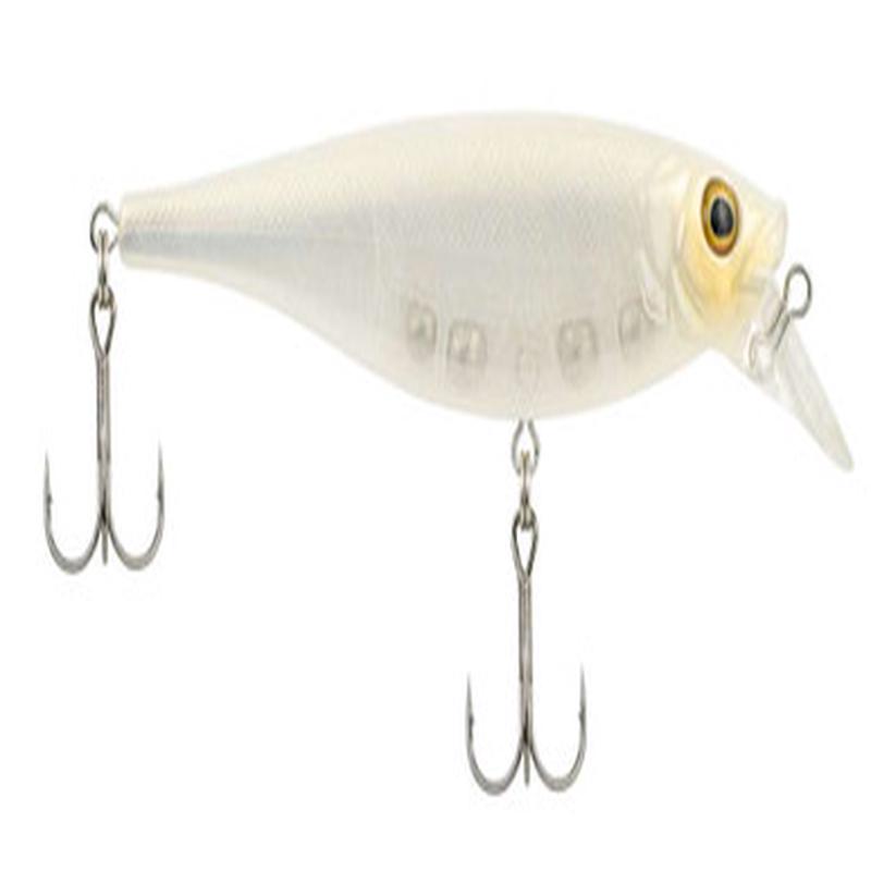 Berkley BHBJS100 Juke Jerkbait Lure - Pearl Vapor