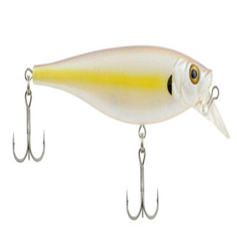 Berkley BHBJS128 Juke Jerkbait Lure - Chartreuse Shad