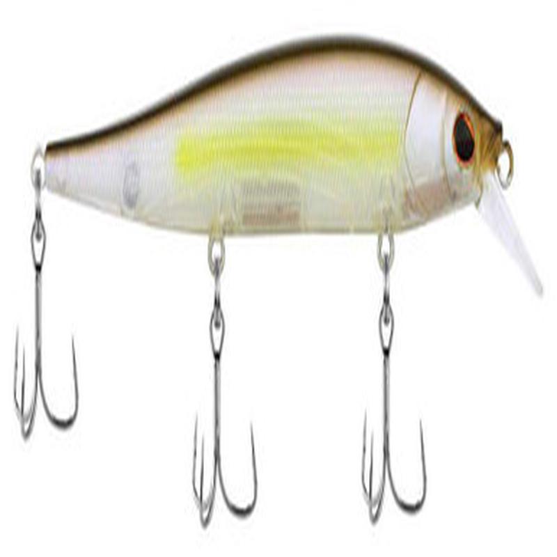 Berkley BHBST112 Stunna Jerkbait - Stealth Shad
