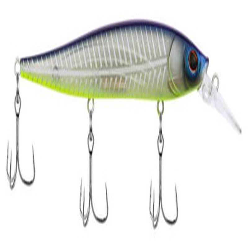 Berkley BHBST112P1 Stunna Jerkbait - Shad Fillet