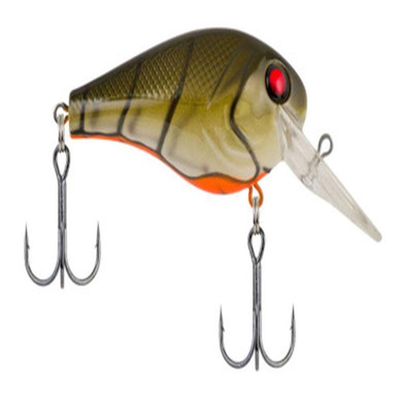 Berkley BHBWT8.5 Wild Thang Crankbait Lure - Green Ozark Craw
