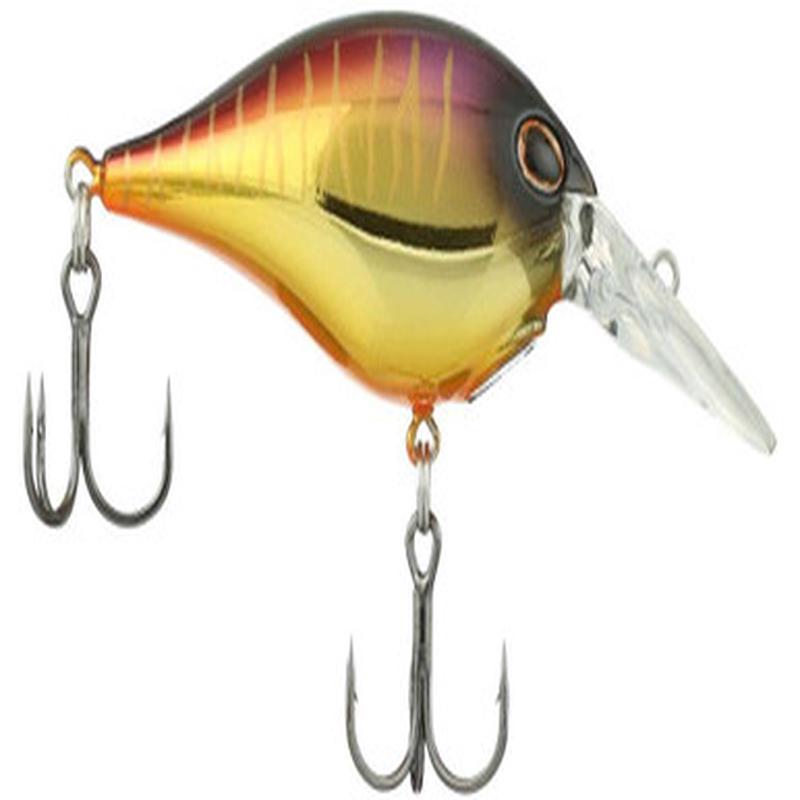 Berkley Dime Crankbait 4 - 2/5oz - Proper Copper