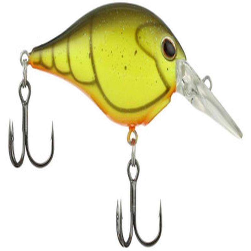 Berkley Dime Crankbait 4 - 2/5oz - Rootbeer Craw