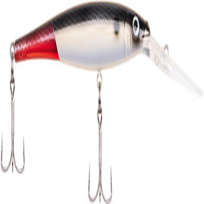 Berkley Flicker Minnow - 3-1/2in - Firetail Red Tail