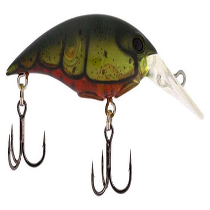 Berkley Money Badger - 1/3oz - Ghost Green Craw