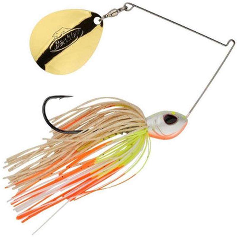 Berkley Power Blade Standard SC Spinnerbait - 3/4oz - Coleslaw G