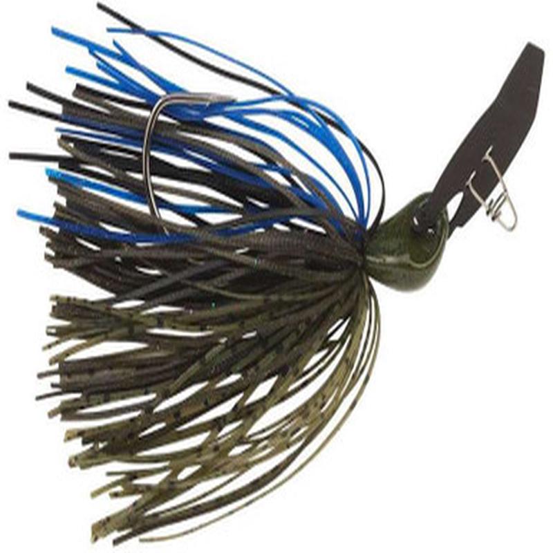 Berkley SlobberKnocker Bladed Jig - 1/2oz - Bruised