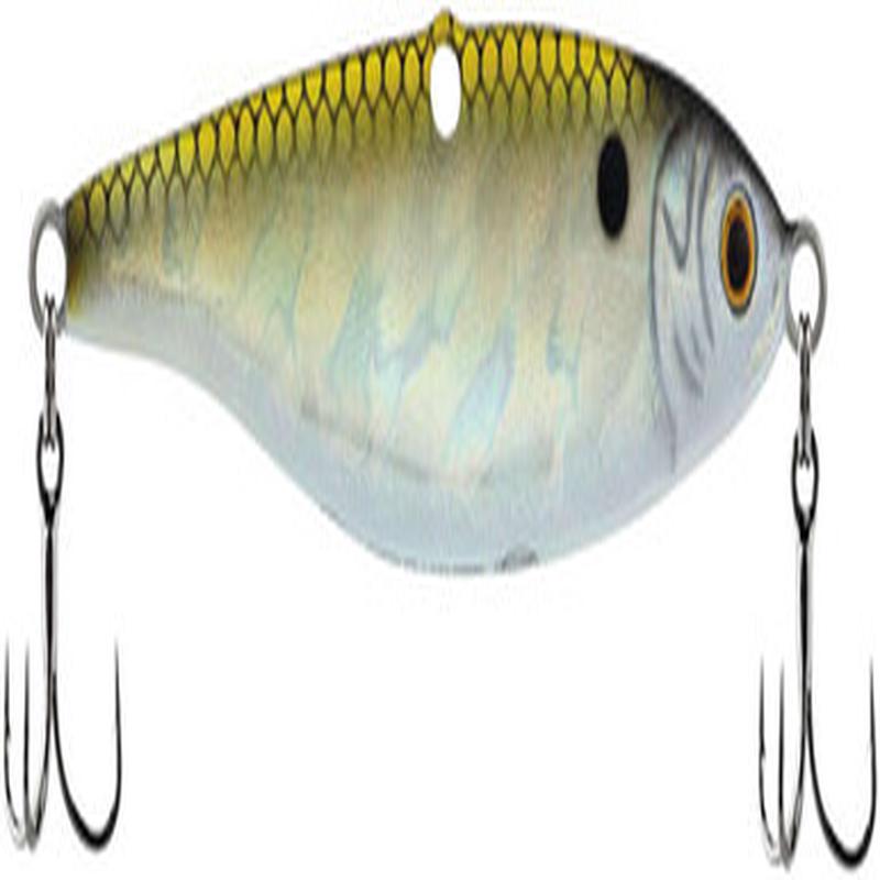 Berkley Vibrato Saltwater Hard Bait - 1 3/4in - Holo Greenie